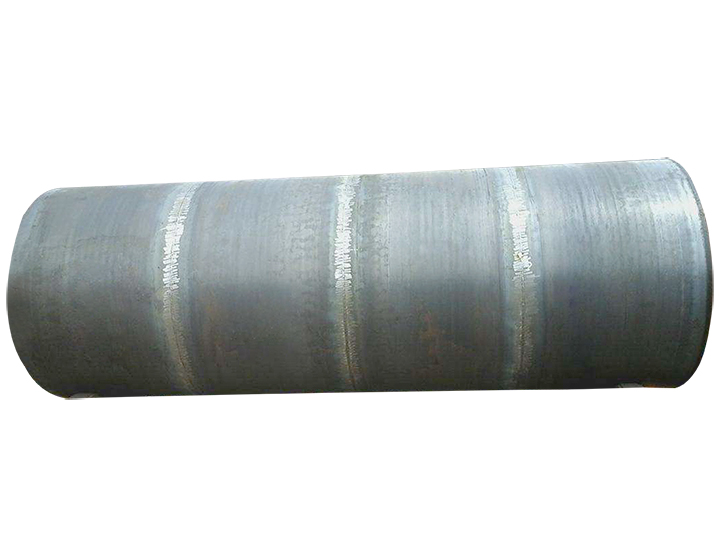 Steel casing