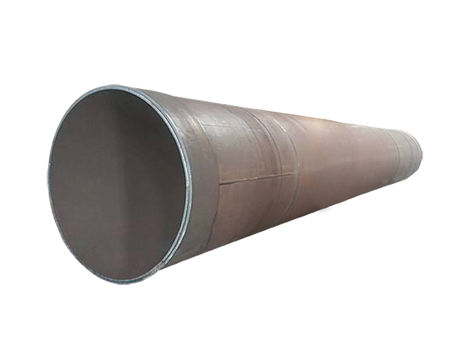 Steel casing