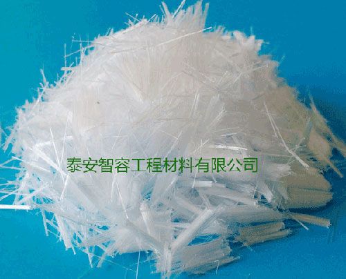 聚丙烯纖維的施工原理及方法