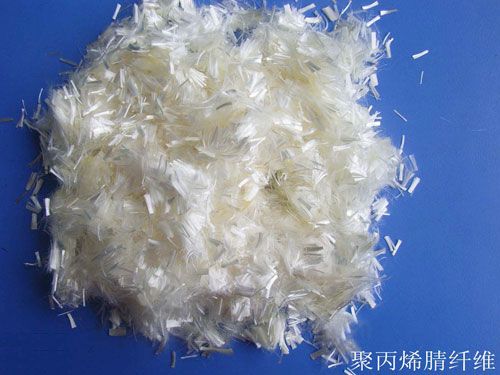 聚丙烯纖維、聚丙烯纖維在混凝土中的重要作用
