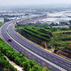 高速公路建設(shè)工程