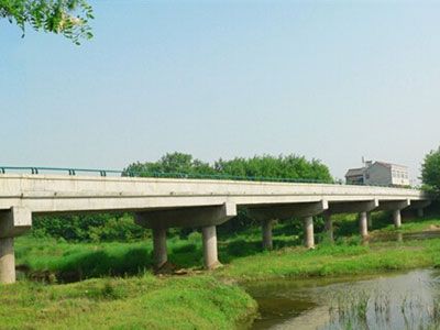 橋梁建設(shè)工程