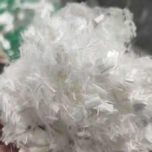聚酯瀝青纖維
